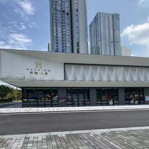 重慶凱德廣場防火門窗項目(圖1) 重慶凱德廣場.jpg