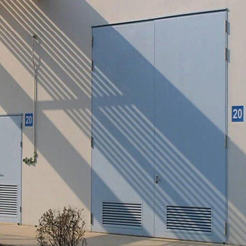 鋼質(zhì)防火門是什么?鋼質(zhì)防火門等級(jí)(圖1) 鋼質(zhì)防火門.jpg