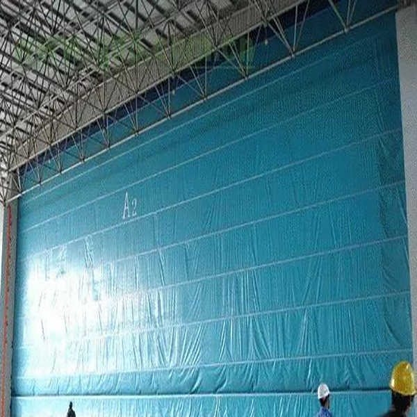 無機防火卷簾門有什么優點(圖1) 無機防火卷簾門.jpg