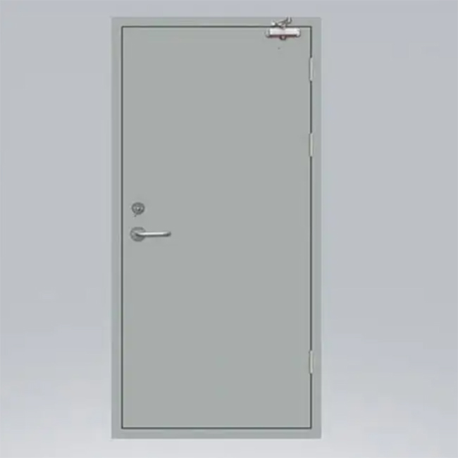 防火門防火標識重要嗎(圖1) 防火門-1.jpg