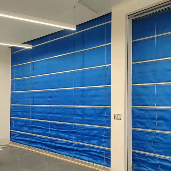 防火卷簾門常見故障與應急處理(圖1) 特級無機布防火卷簾.jpg