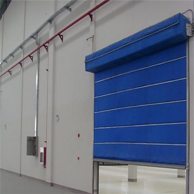 防火卷簾的維護(hù)與保養(yǎng)(圖1) 普通防火卷簾門.jpg