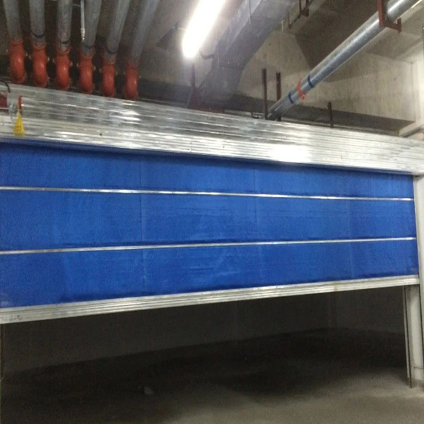 特級防火卷簾門耐火時(shí)長(圖1) 特級防火卷簾門安裝效果.jpg