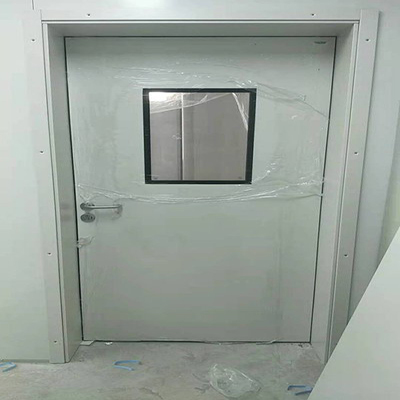 普通鋼質(zhì)門能做防火門嗎(圖1) 鋼質(zhì)門7.jpg